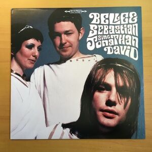 Belle & Sebastian Sing Jonathan David